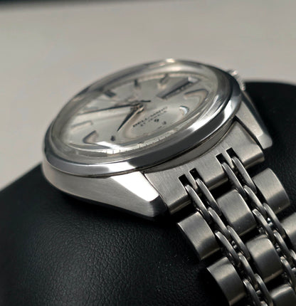 Seiko Bell-Matic 4006-7012 - April 1972