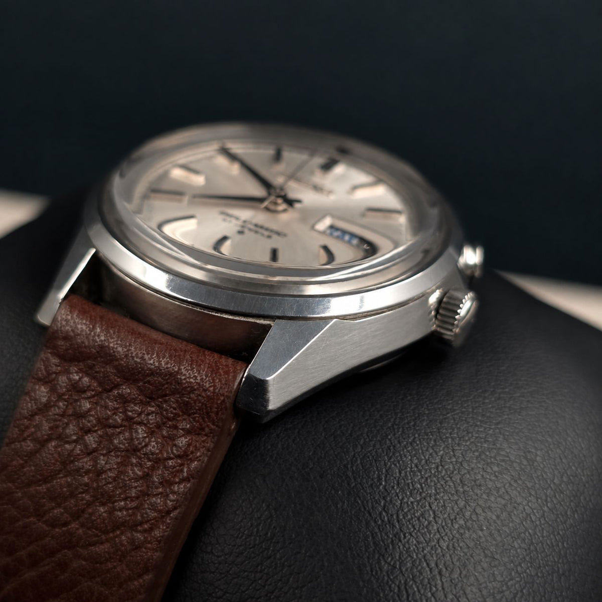 Seiko Bell-Matic 27 Jewels Ref. 4006-7012