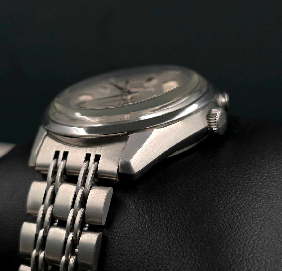 Seiko Bell-Matic 4006-7012 - April 1972