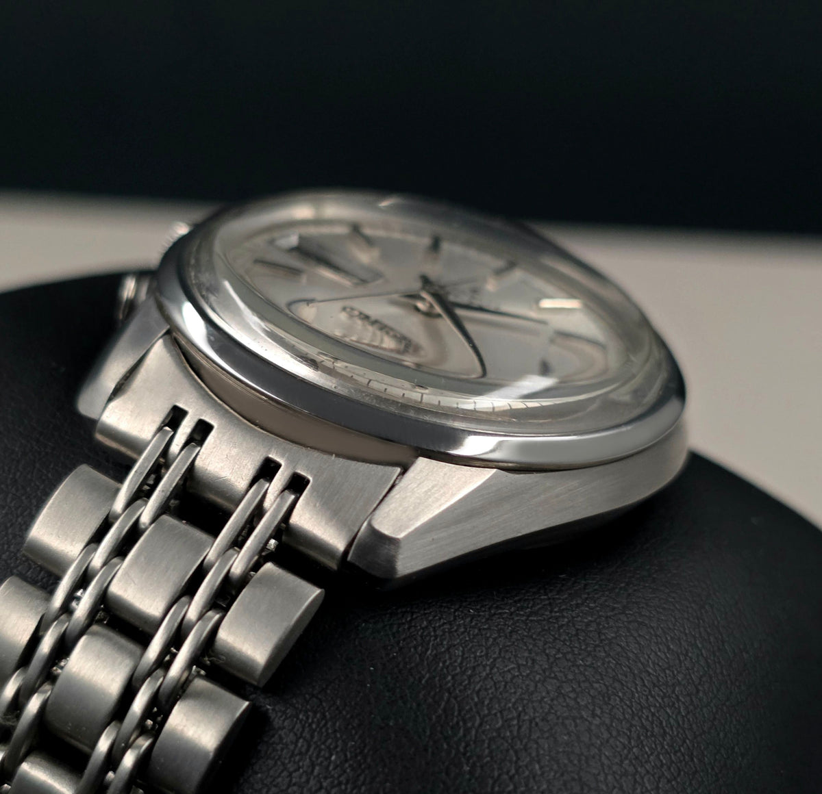 Seiko Bell-Matic 4006-7012 - April 1972