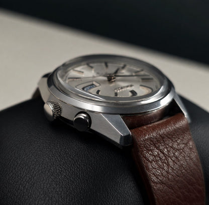 Seiko Bell-Matic 27 Jewels Ref. 4006-7012