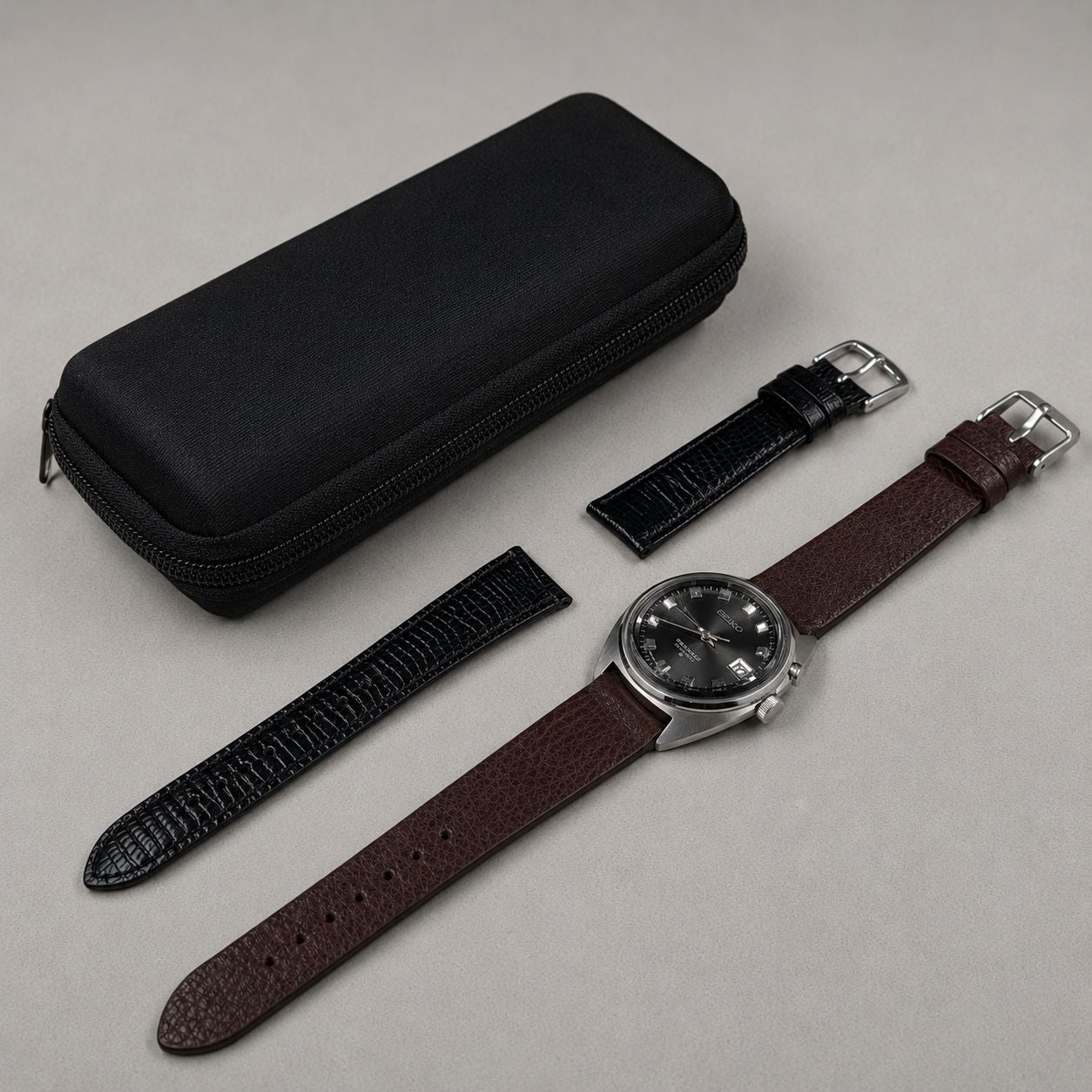 Seiko Bell-Matic 4005-7000