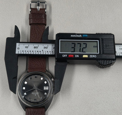 Seiko Bell-Matic 4005-7000