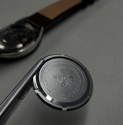 Seiko Bell-Matic 4005-7000