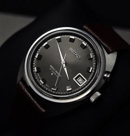 Seiko Bell-Matic 4005-7000