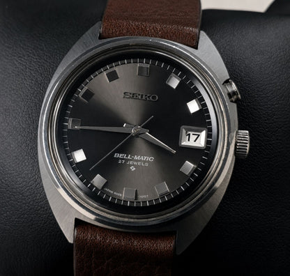 Seiko Bell-Matic 4005-7000
