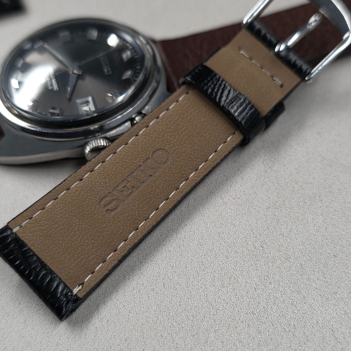Seiko Bell-Matic 4005-7000