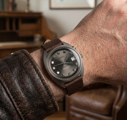 Seiko Bell-Matic 4005-7000