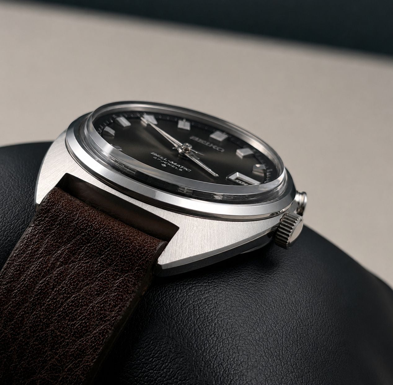 Seiko Bell-Matic 4005-7000