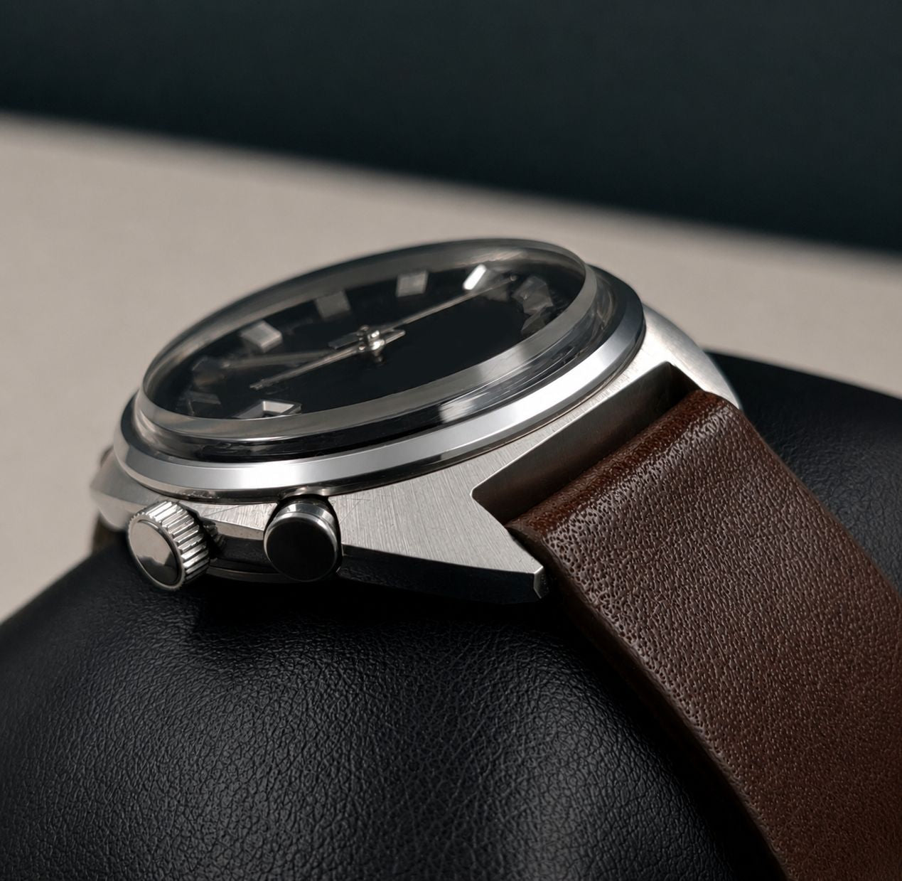 Seiko Bell-Matic 4005-7000