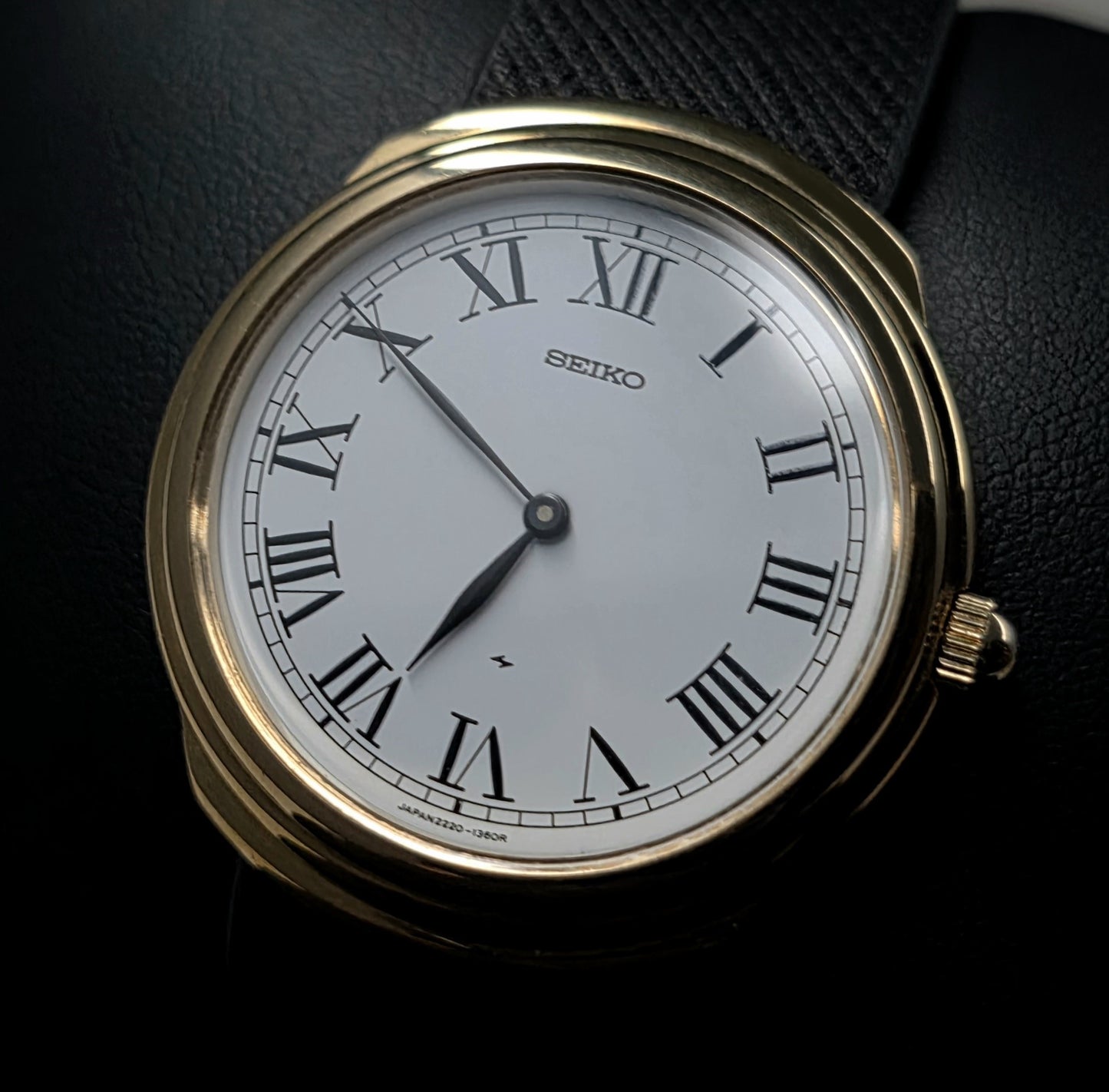 Seiko Chariot 2220-0520