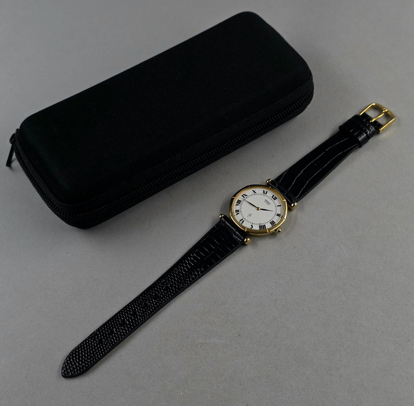 Seiko Credor ref. 2620-0010