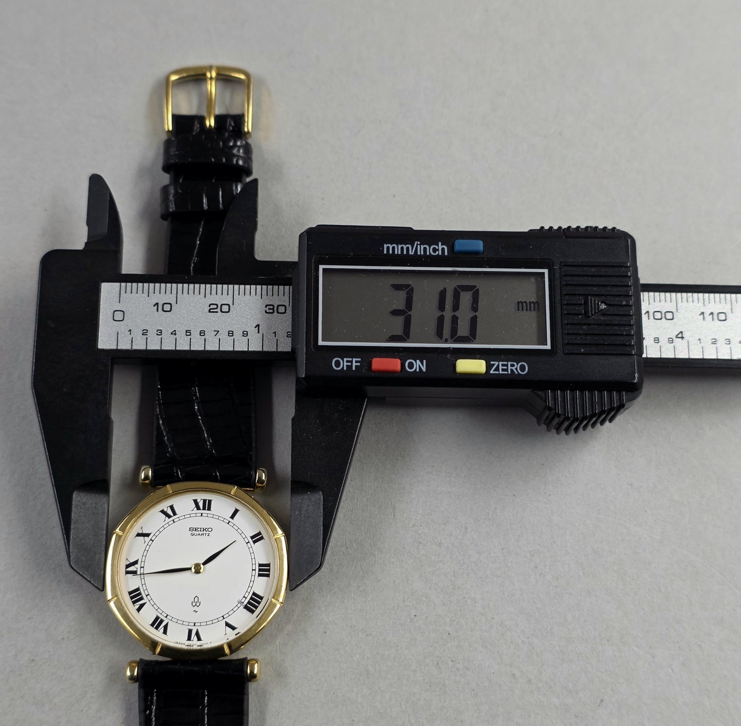 Seiko Credor ref. 2620-0010