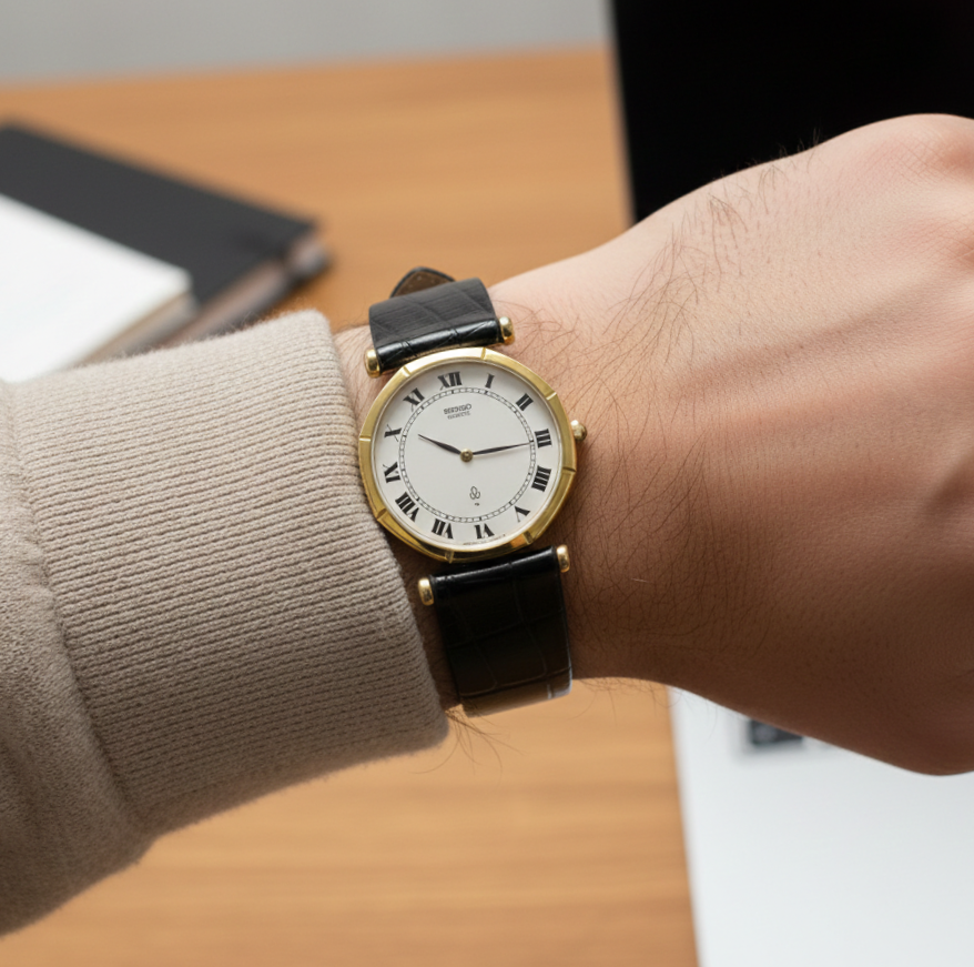 Seiko Credor ref. 2620-0010