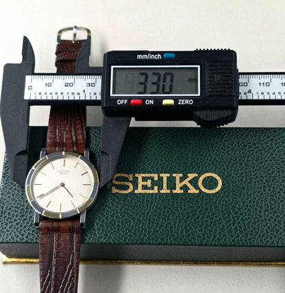 Seiko Credor 2620-0120