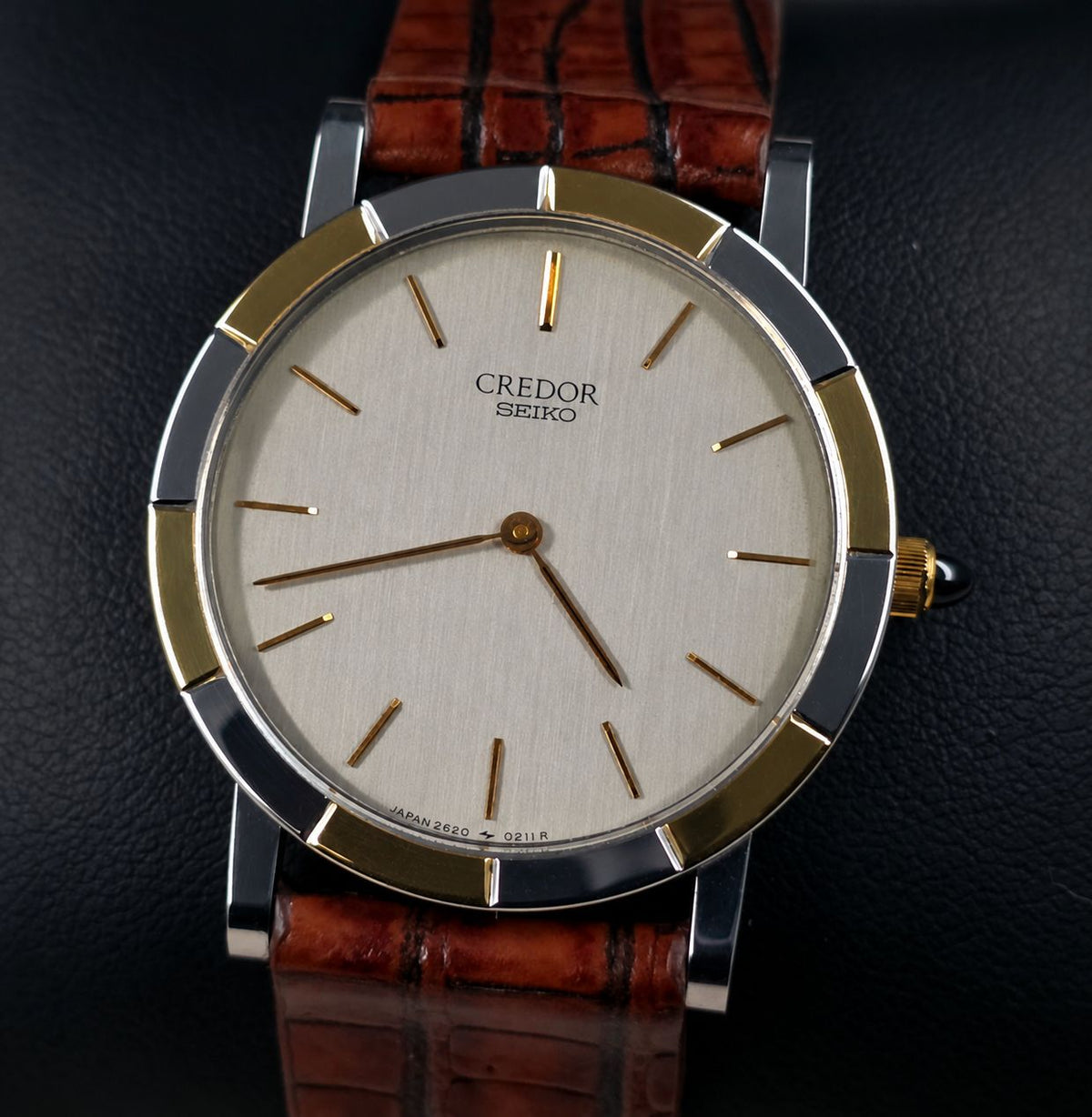 Seiko Credor 2620-0120