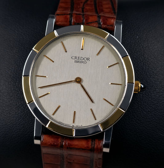 Seiko Credor 2620-0120
