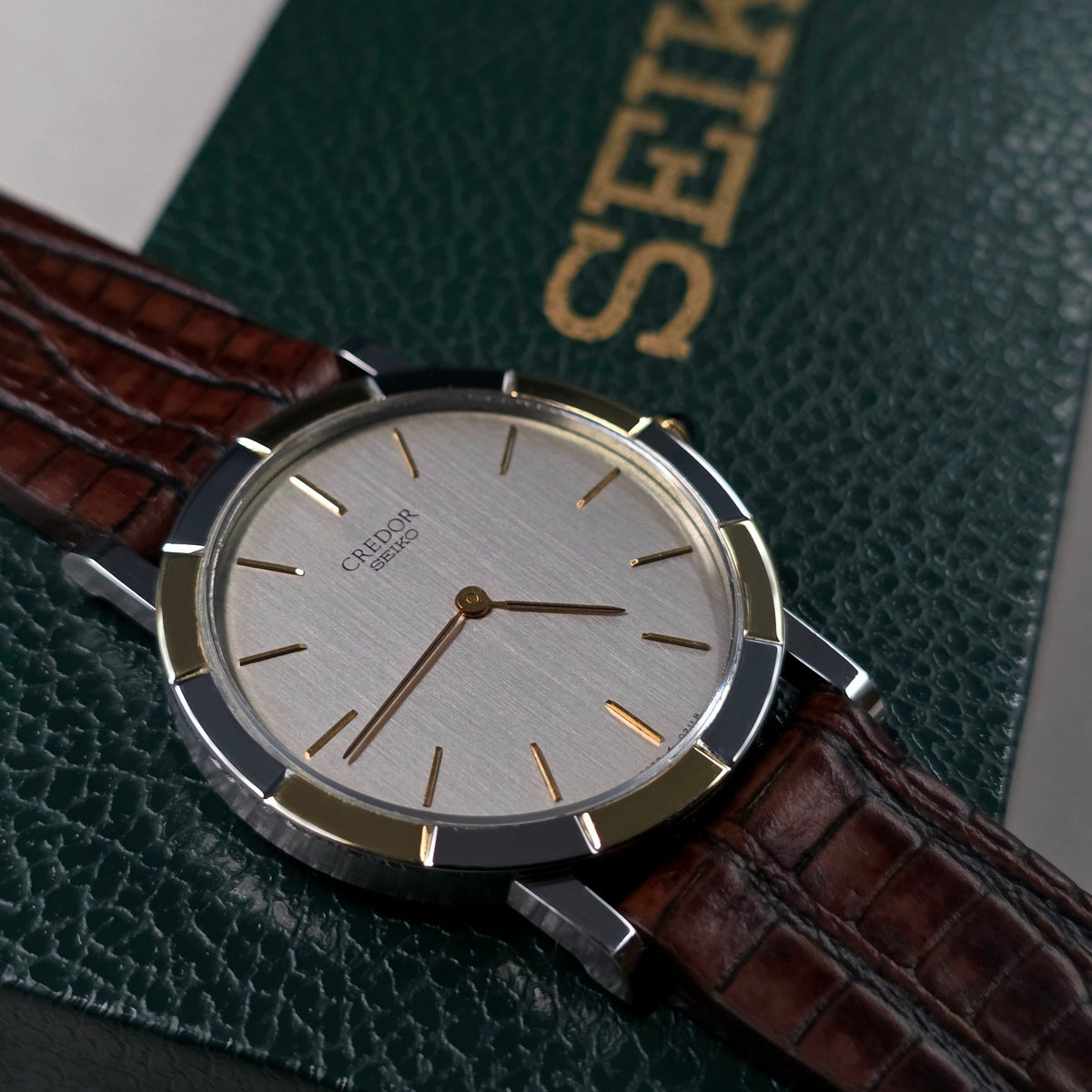 Seiko Credor 2620-0120