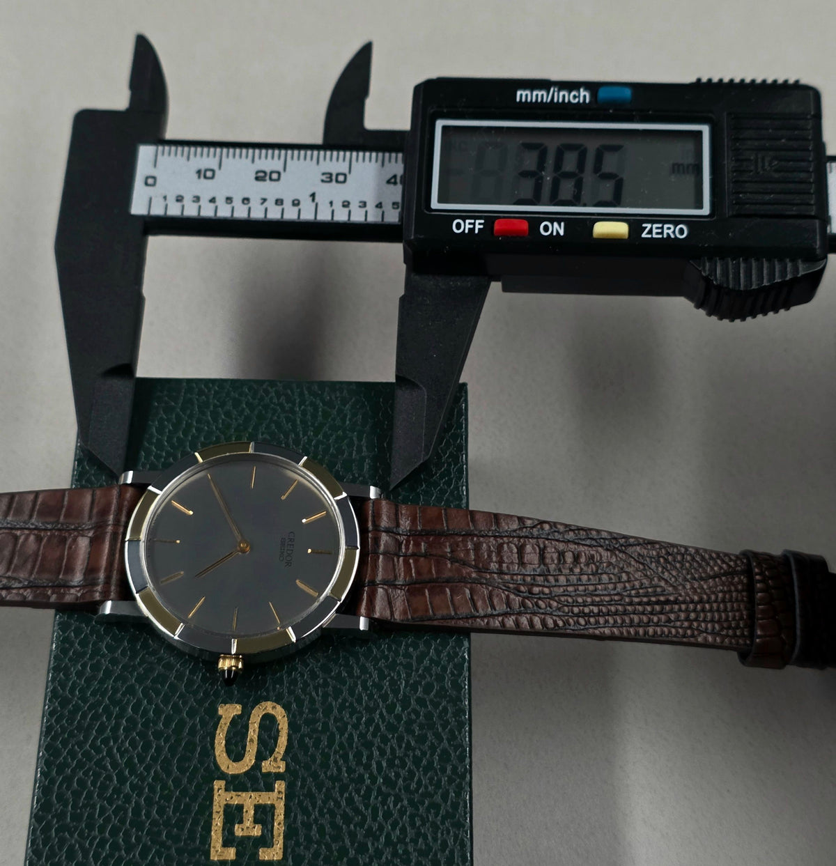 Seiko Credor 2620-0120