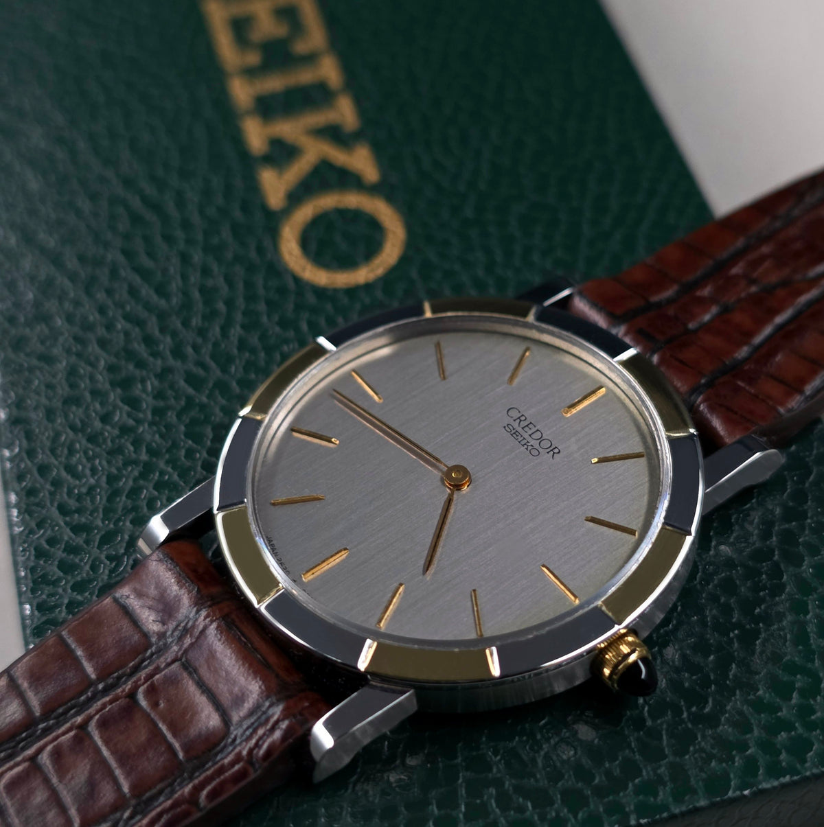 Seiko Credor 2620-0120