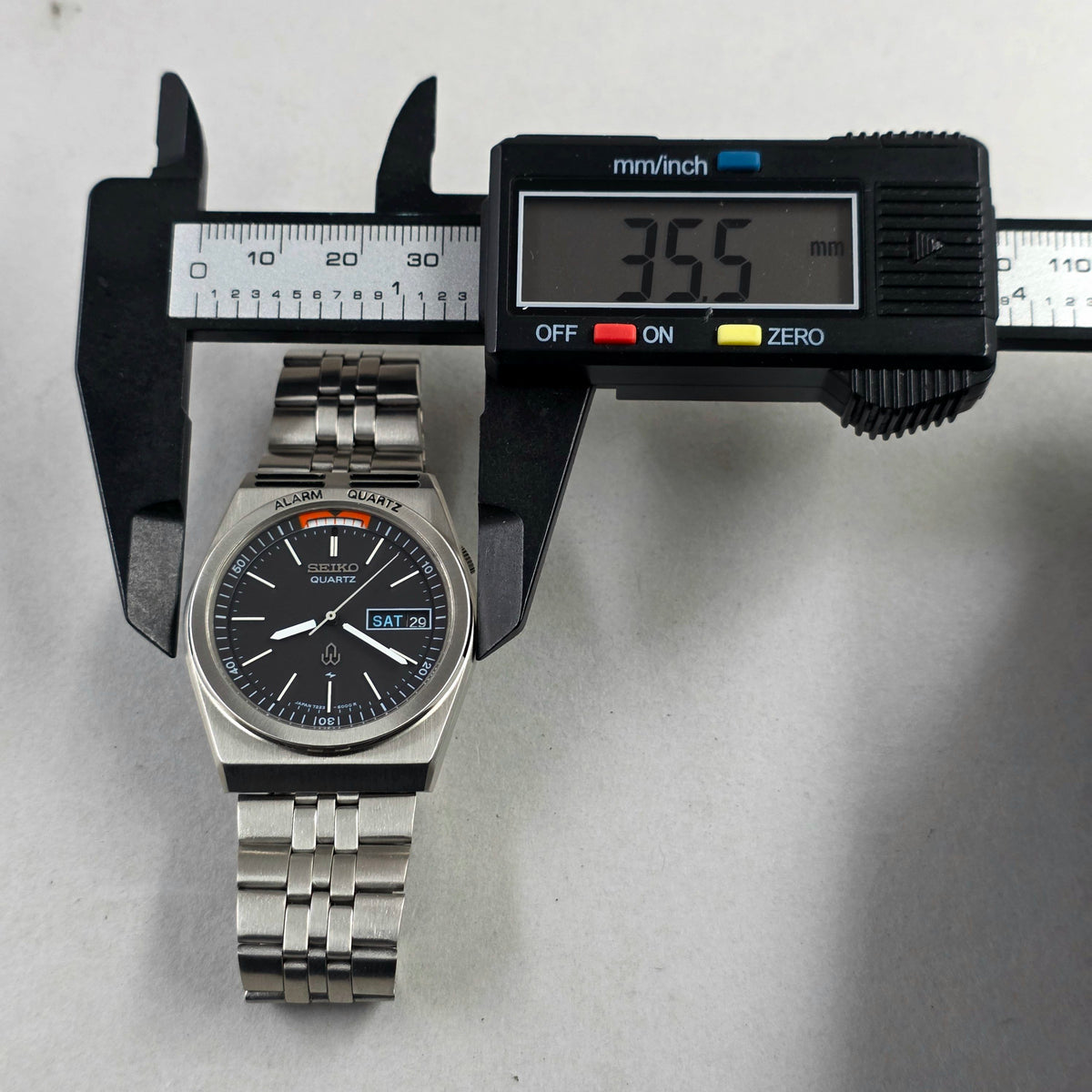 Seiko Alarm Quartz Ref. 7223-6000