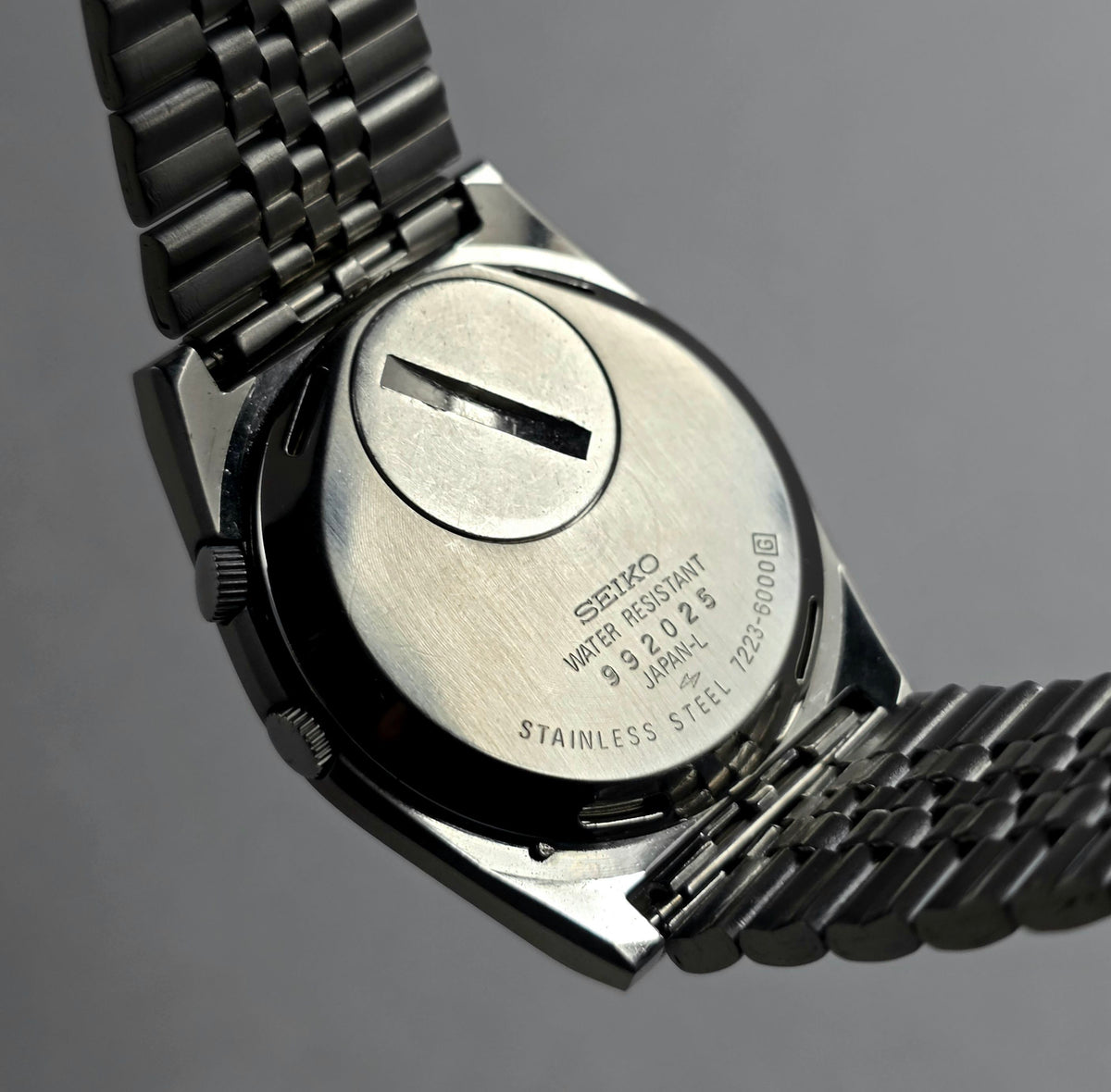 Seiko Alarm Quartz Ref. 7223-6000