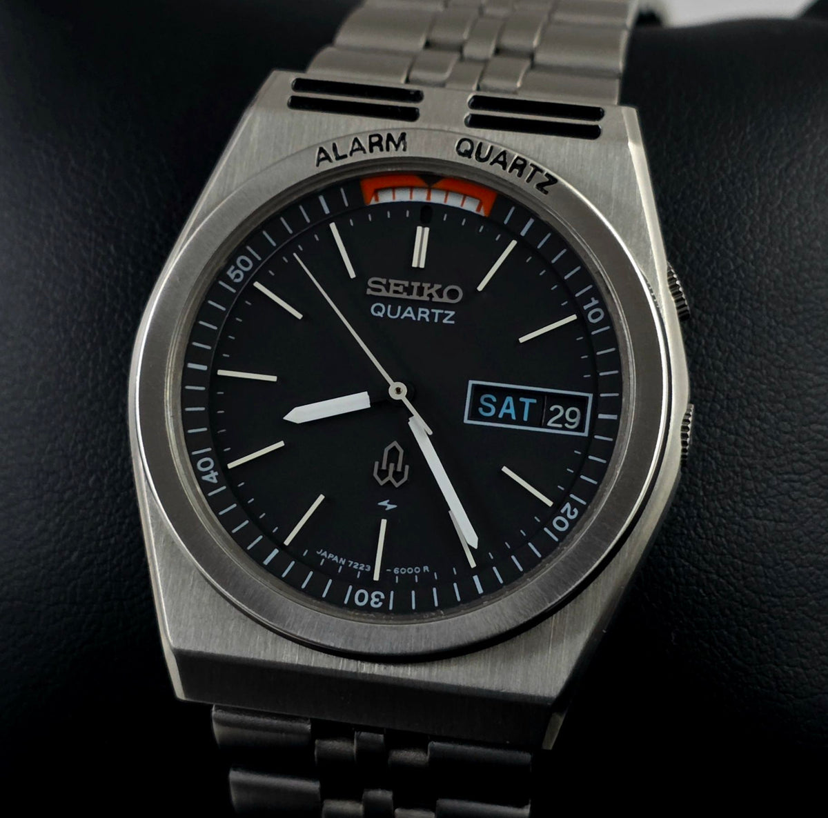 Seiko Alarm Quartz Ref. 7223-6000