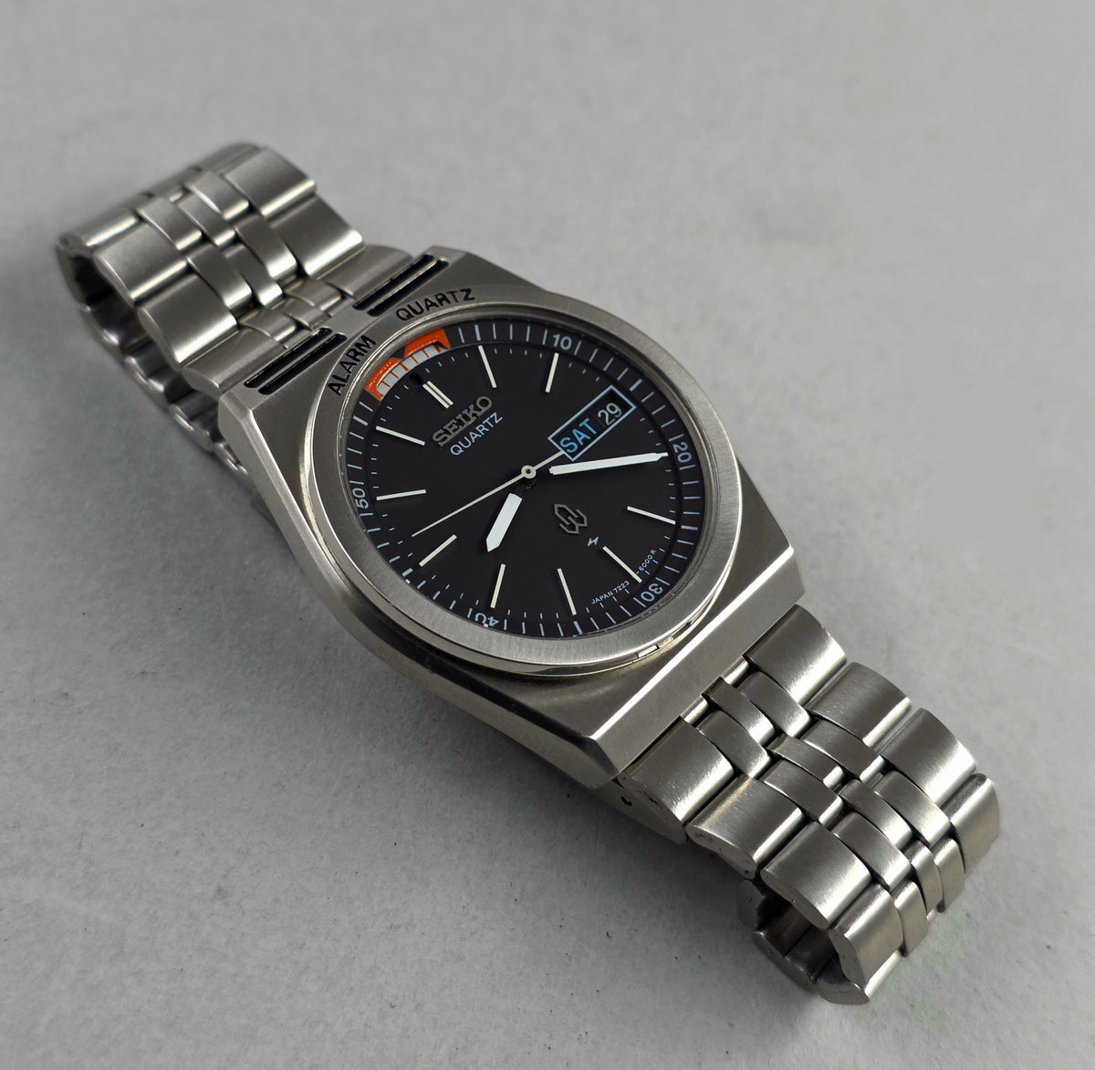 Seiko Alarm Quartz Ref. 7223-6000