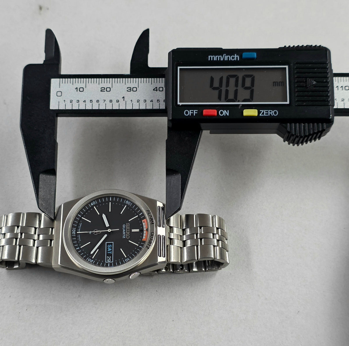 Seiko Alarm Quartz Ref. 7223-6000