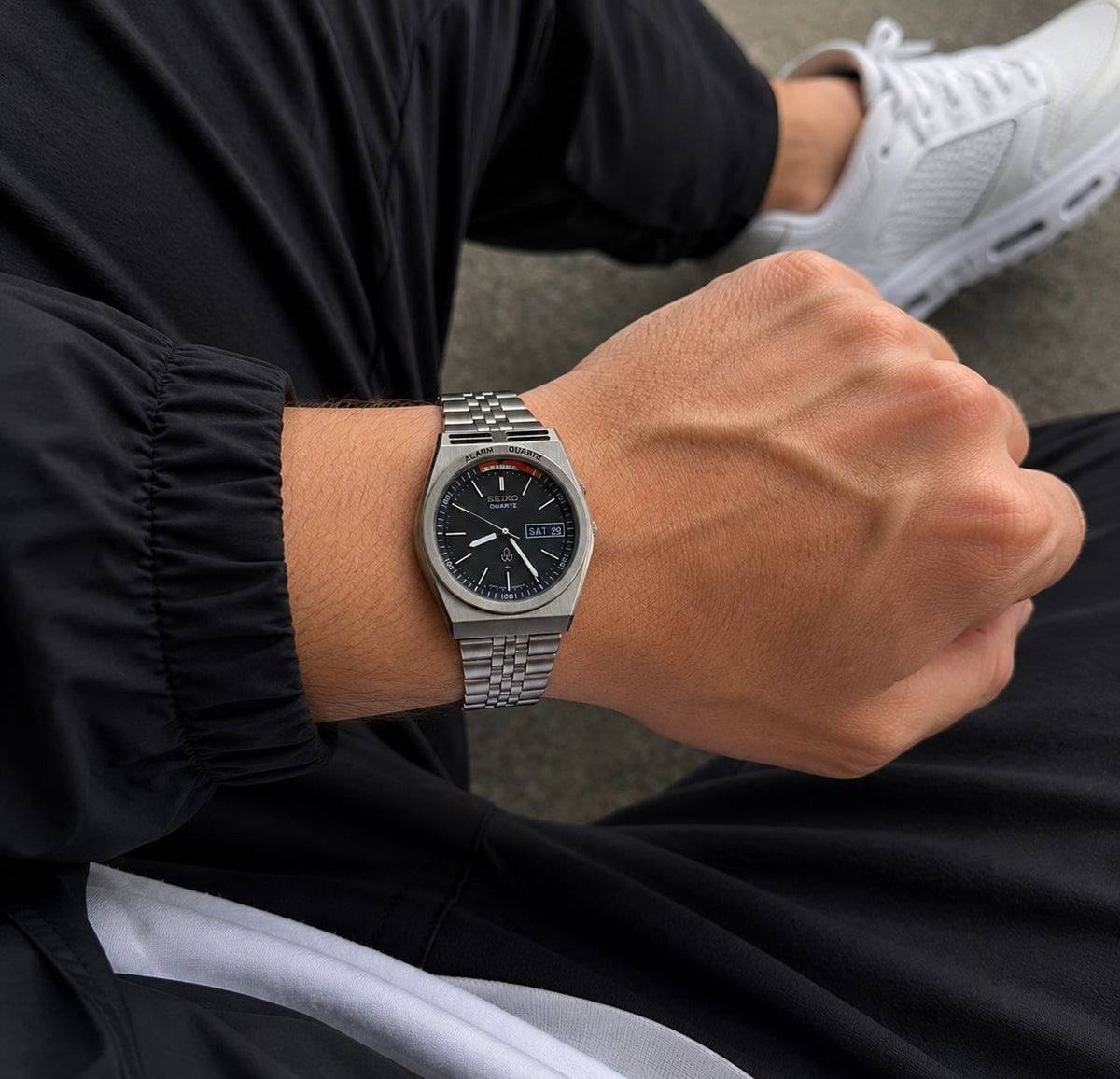 Seiko Alarm Quartz Ref. 7223-6000