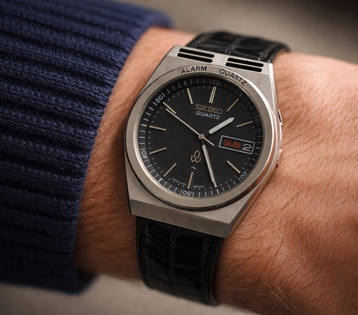 Seiko Digital Alarm 7223-6000 – Turgay's Watches