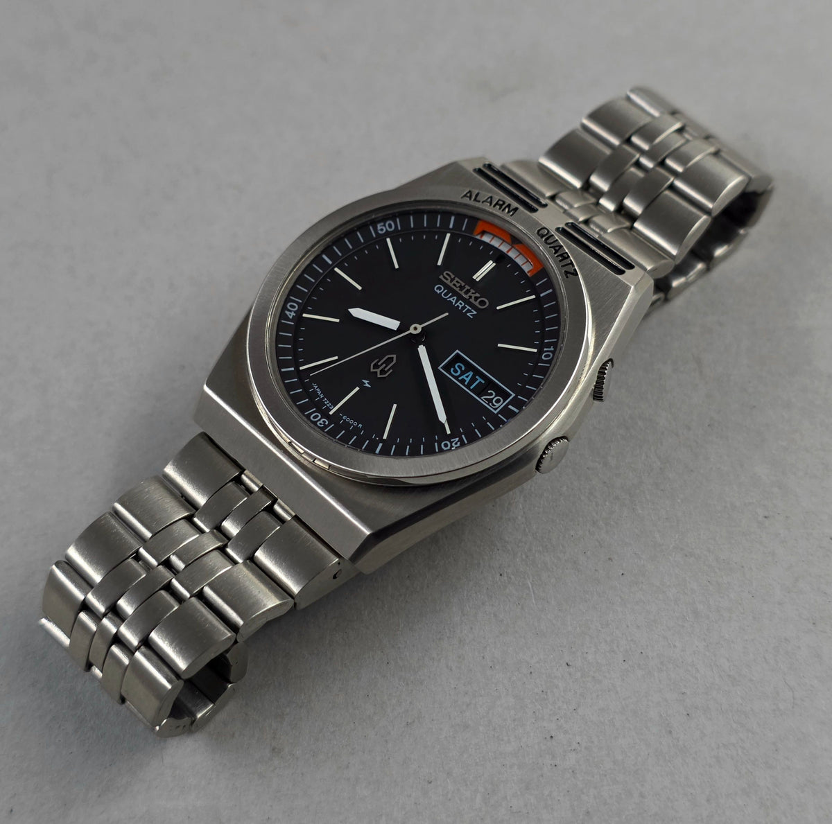 Seiko Alarm Quartz Ref. 7223-6000