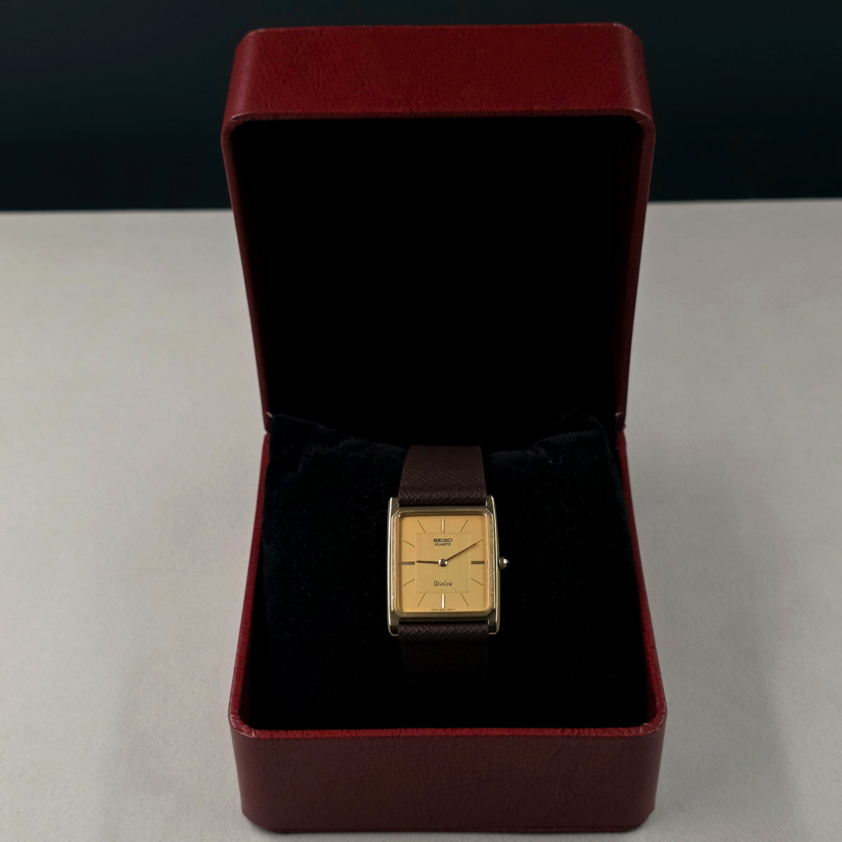 Seiko Dolce Ref. 6020-5460