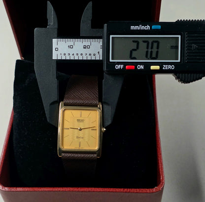 Seiko Dolce Ref. 6020-5460