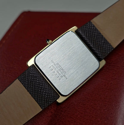 Seiko Dolce Ref. 6020-5460