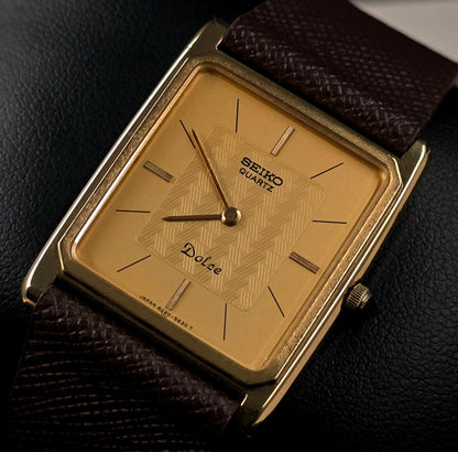Seiko Dolce Ref. 6020-5460