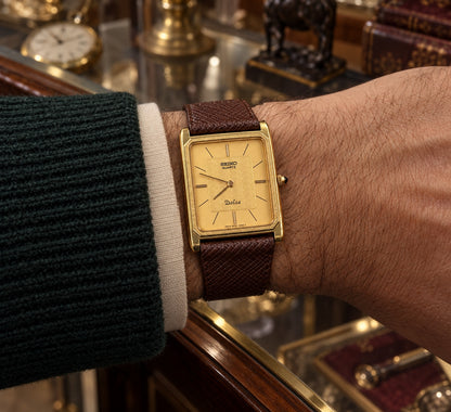 Seiko Dolce Ref. 6020-5460