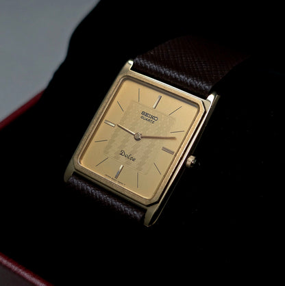 Seiko Dolce Ref. 6020-5460