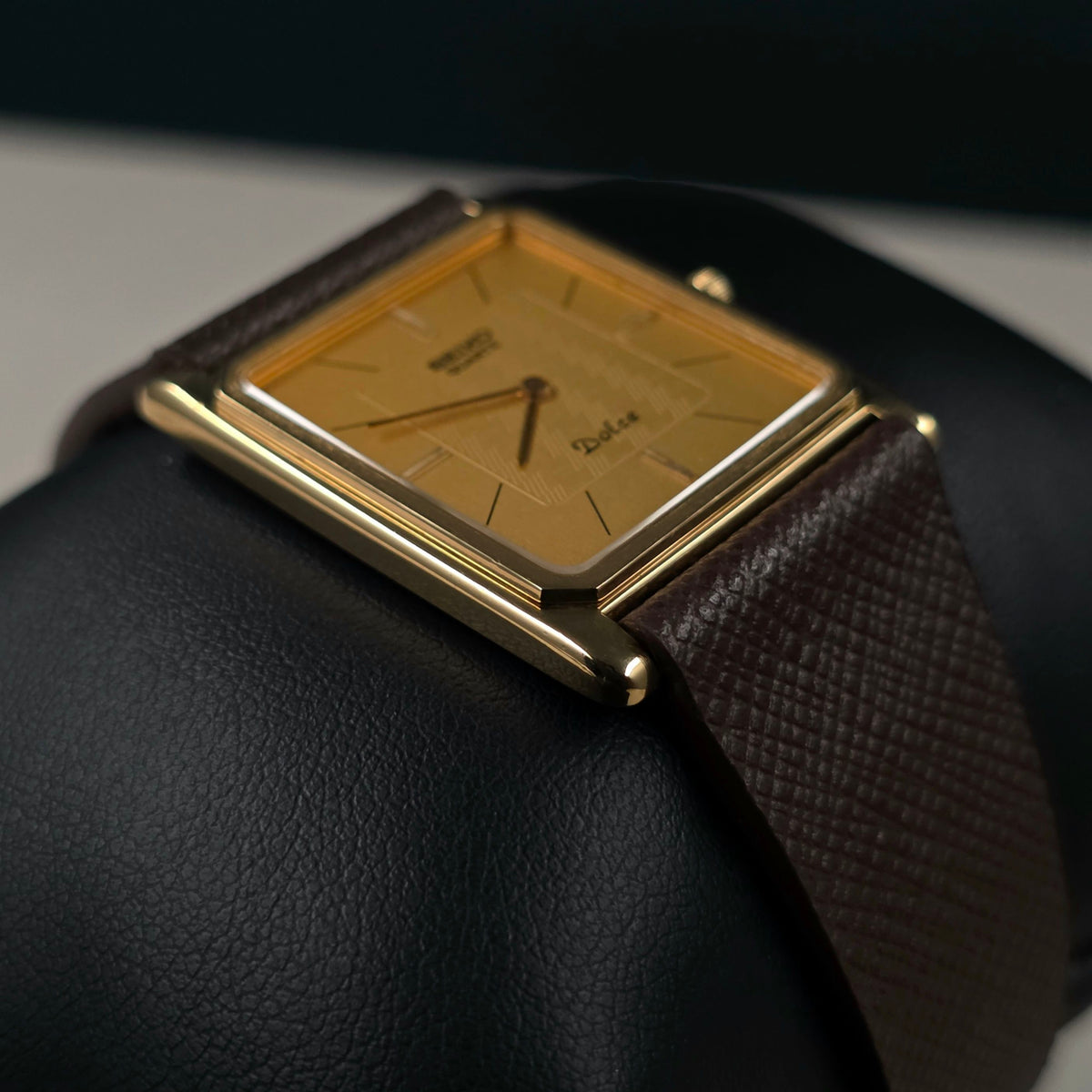Seiko Dolce Ref. 6020-5460