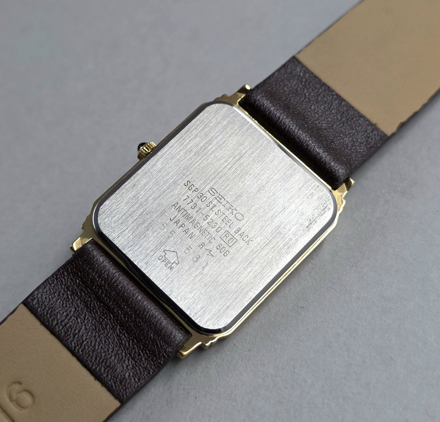 Seiko Dolce 7731-5230