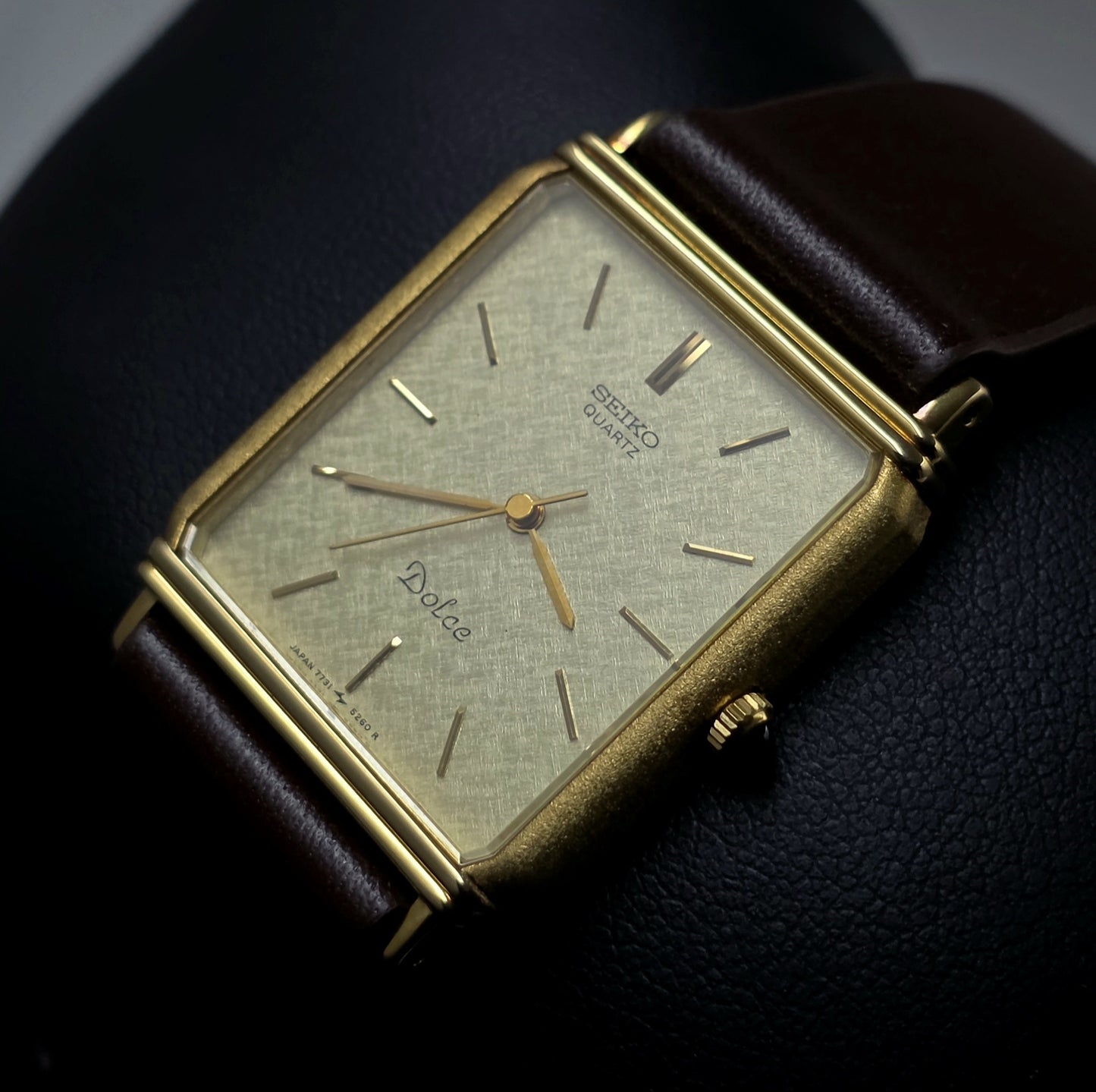 Seiko Dolce 7731-5230