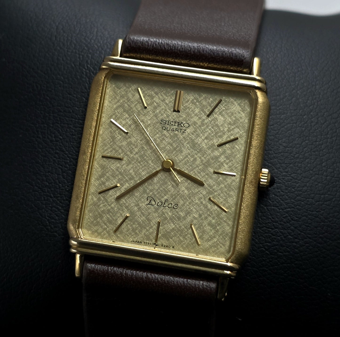 Seiko Dolce 7731-5230