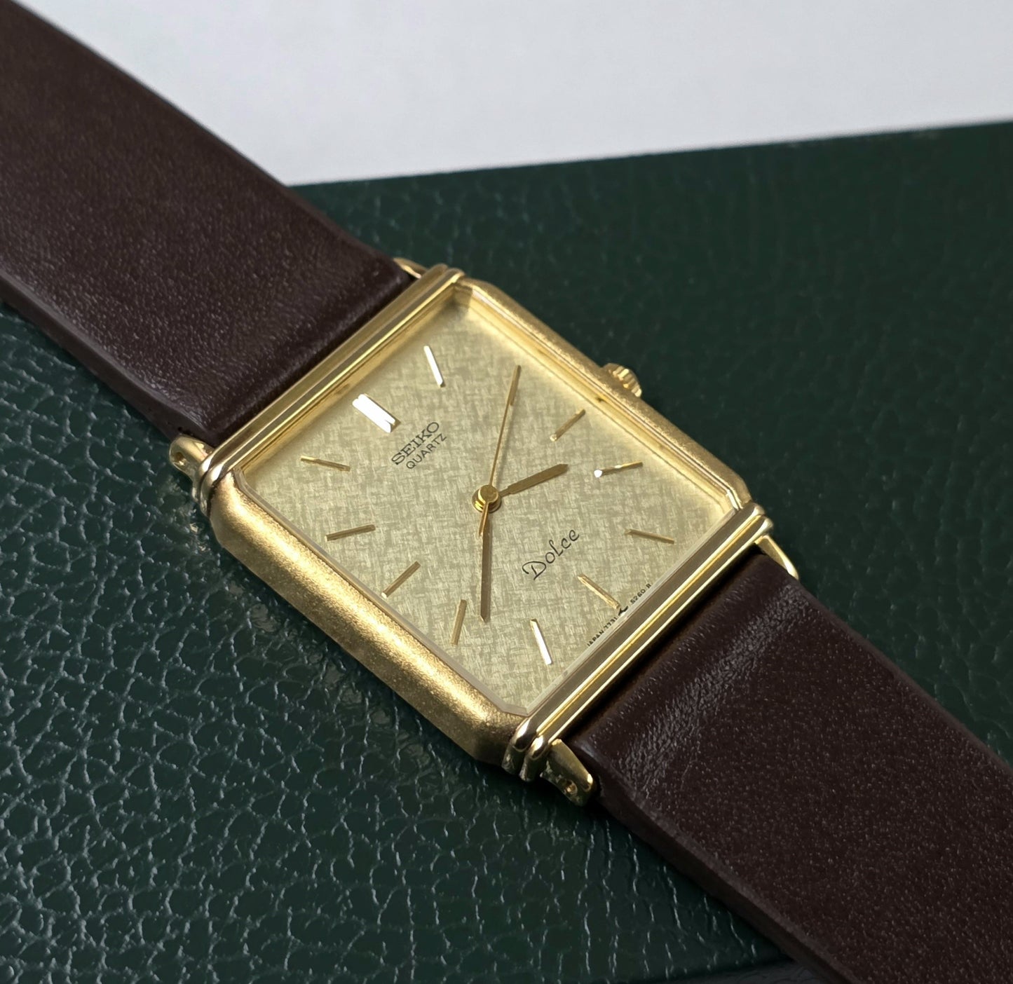 Seiko Dolce 7731-5230