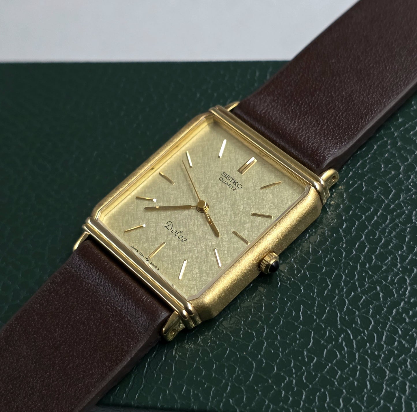 Seiko Dolce 7731-5230