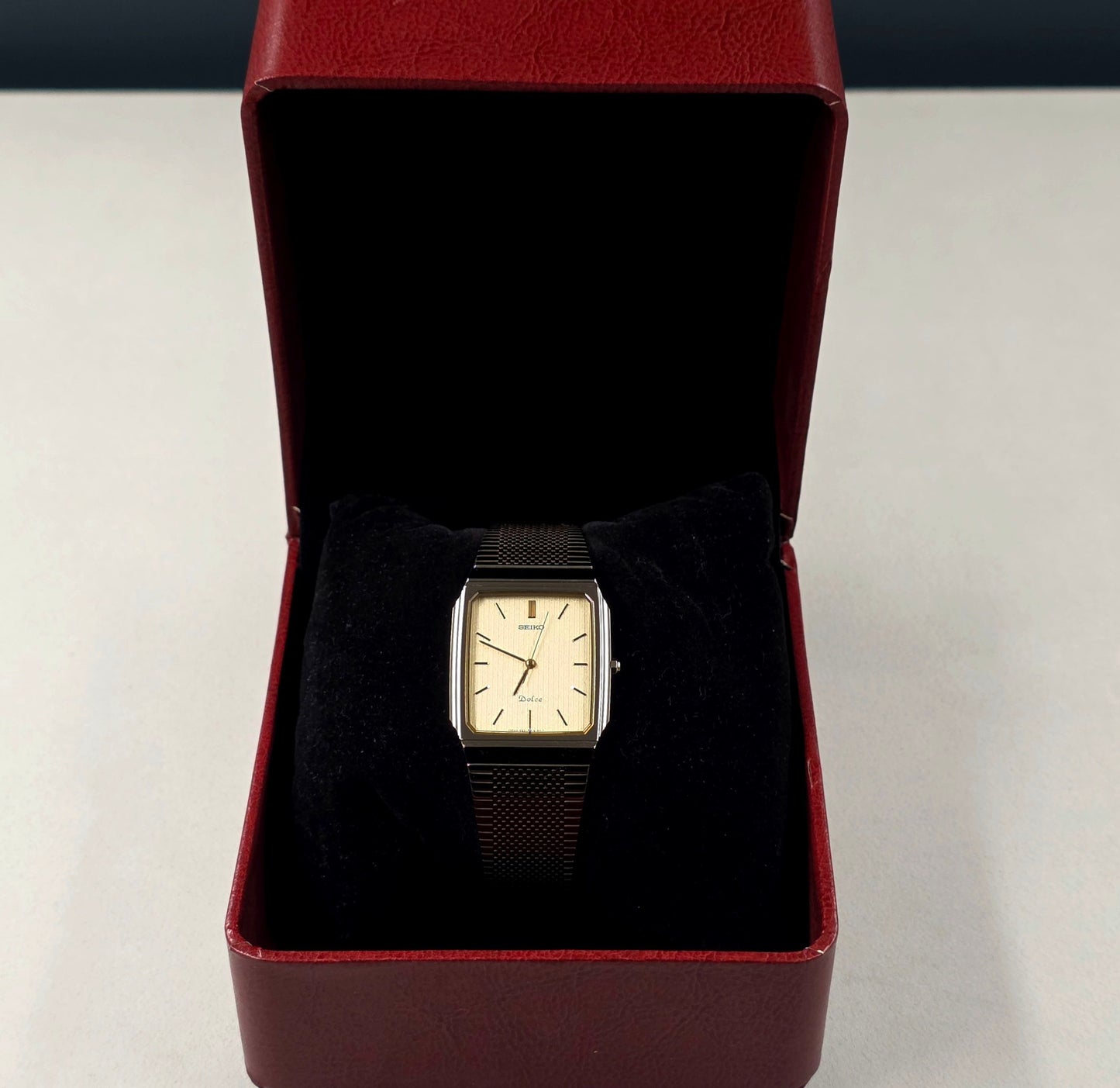 Seiko Dolce Ref 9531-5160