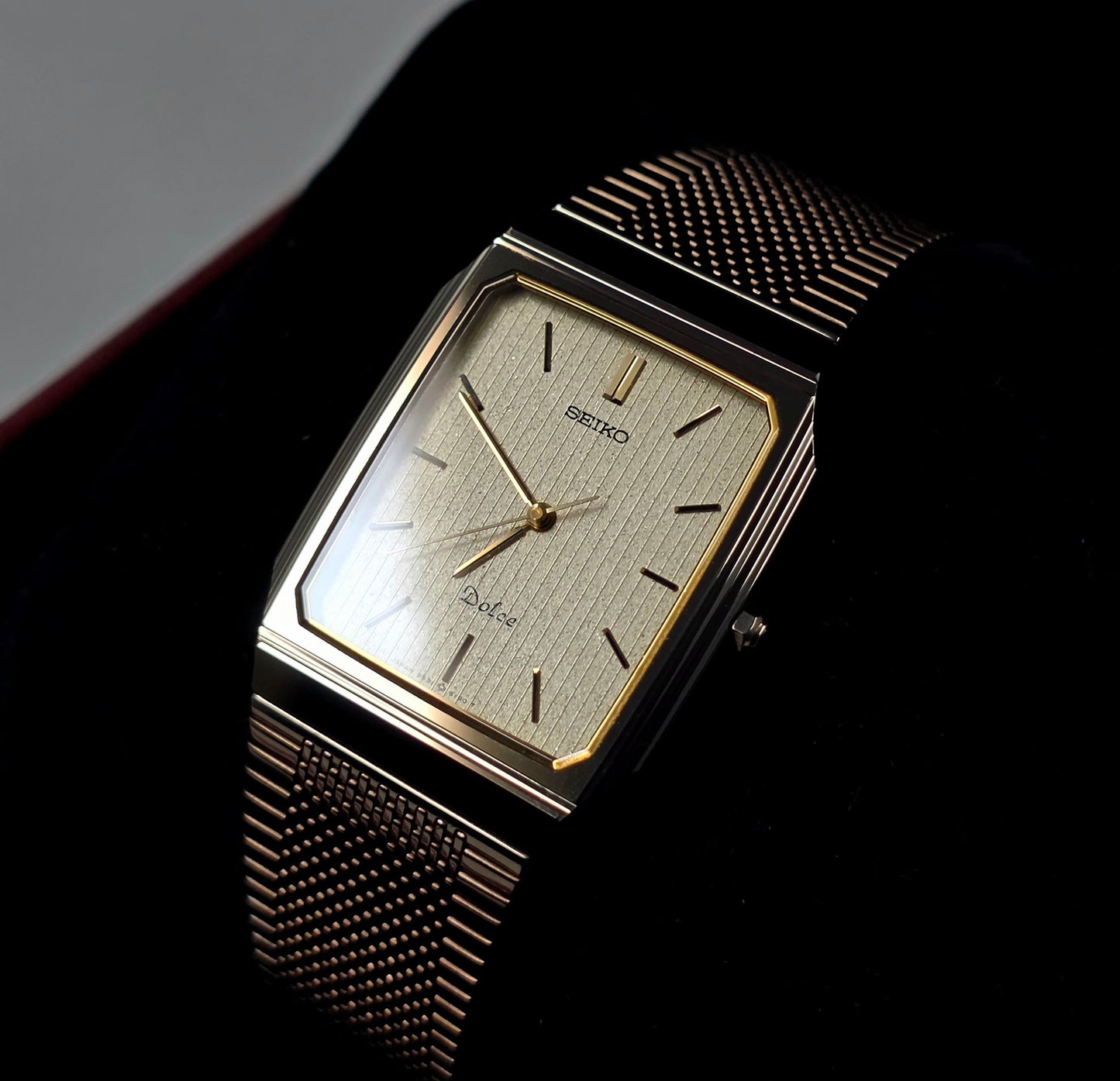 Seiko Dolce Ref 9531-5160
