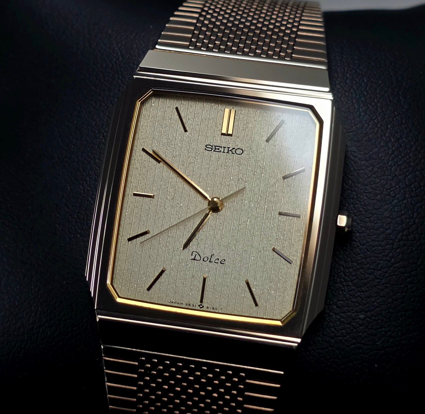 Seiko Dolce Ref 9531-5160