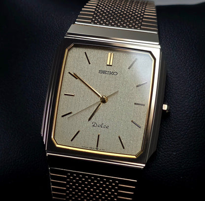 Seiko Dolce Ref 9531-5160