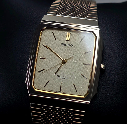 Seiko Dolce Ref 9531-5160