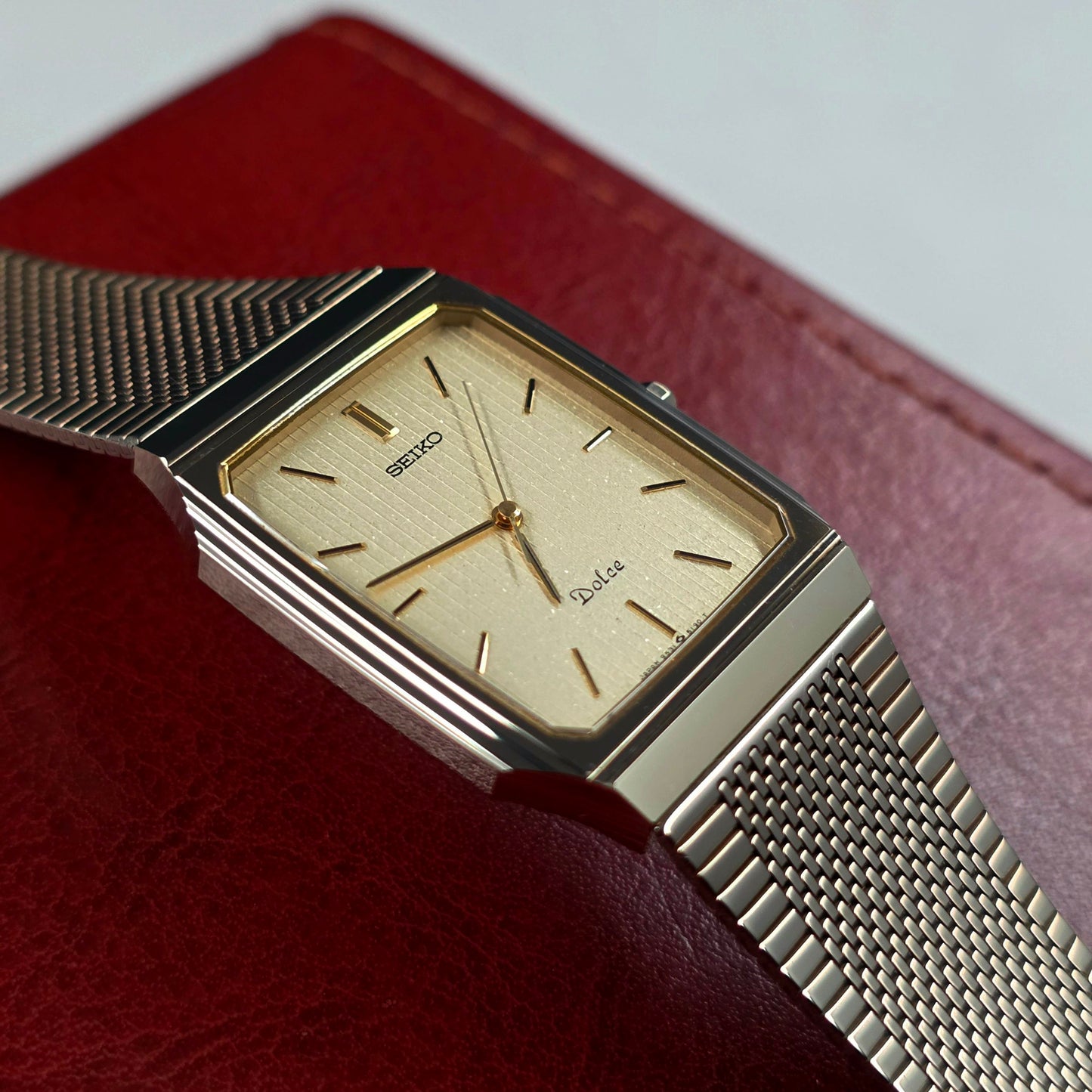 Seiko Dolce Ref 9531-5160